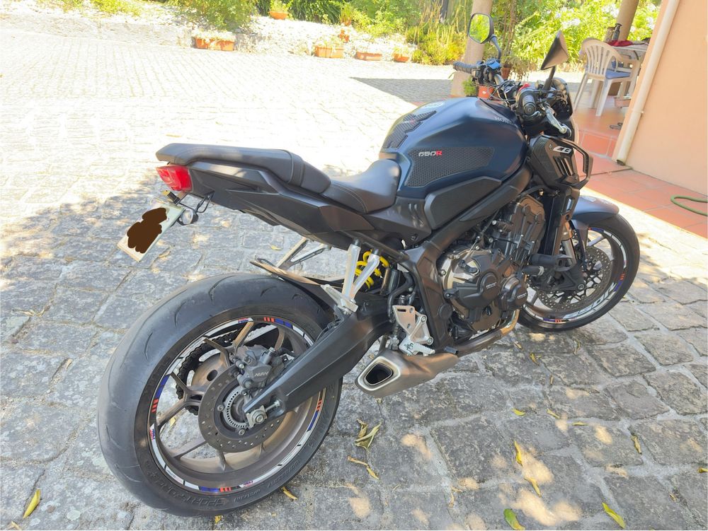 Honda CB650R Full Power 20mil Km 2022