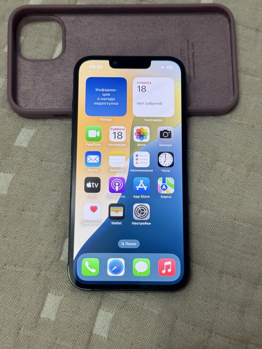 Iphone 13 128 gb обмен или продажа