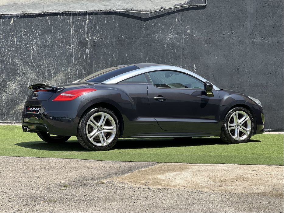 Peugeot RCZ THP 156 Cv Carbon Roof