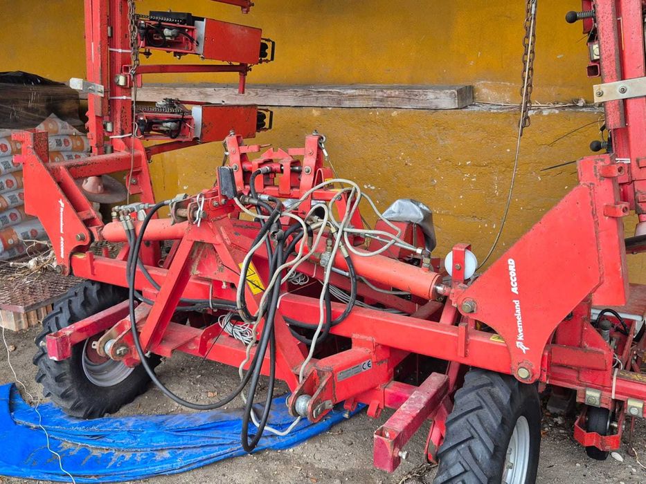 Siewnik  kverneland monopil