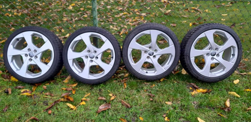 Alu Felgi 18cali Audi ,VW ,Skoda, Seat