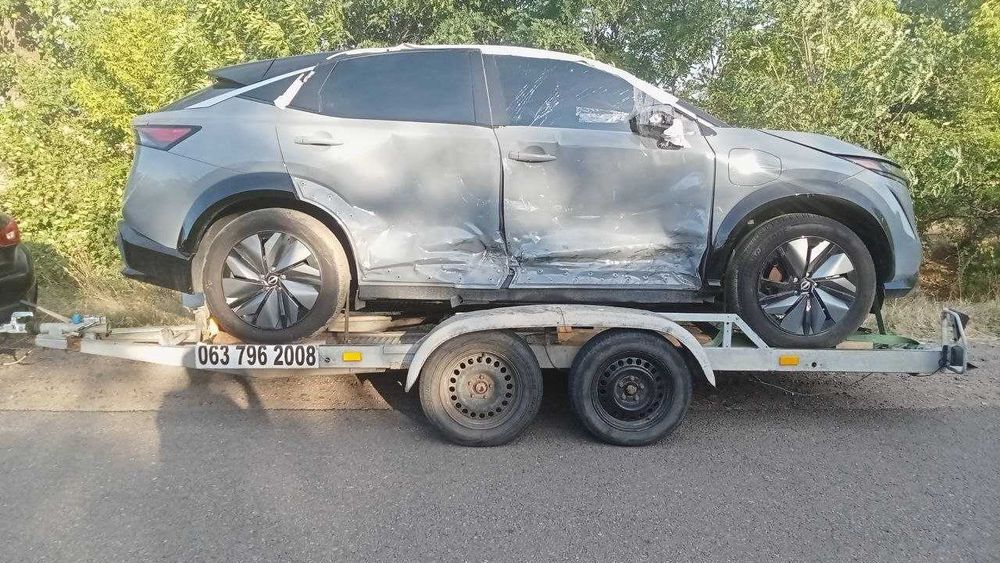 лафет Peitz автовоз 405 см на 182 см