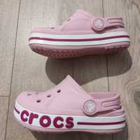 Crocs c 9  наш 25-26 р крокси клоги сабо кроксы