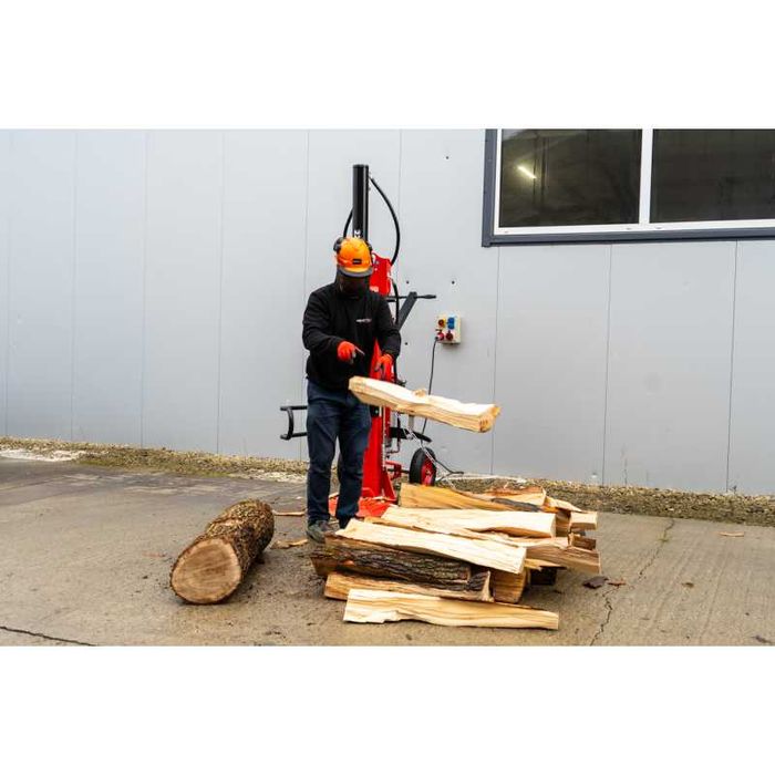 Nowa Łuparka/Rozdrabniacz Szczyparka do drewna hydrauliczna 14Ton