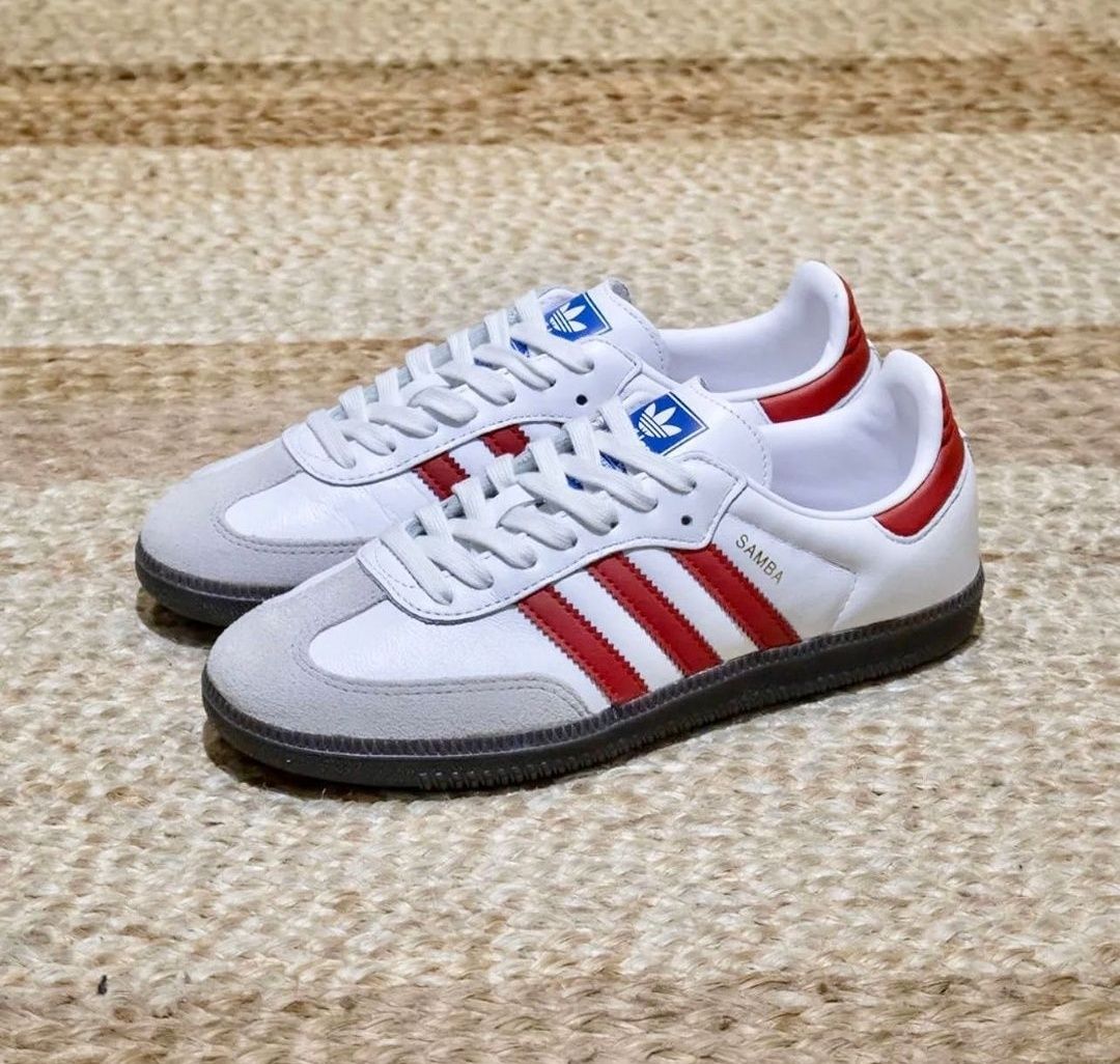 Adidas Samba todos os tamanhos