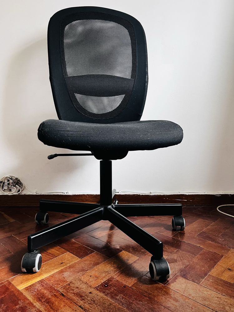 Cadeira de escritorio