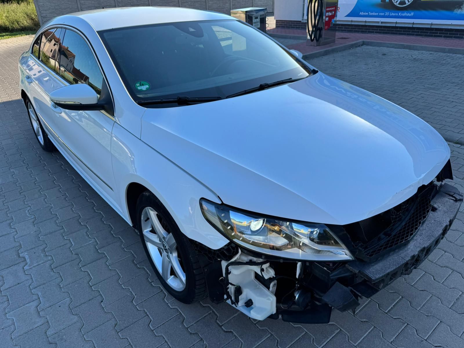 VW Passat CC#Lift#2.0TDI DSG#Warto