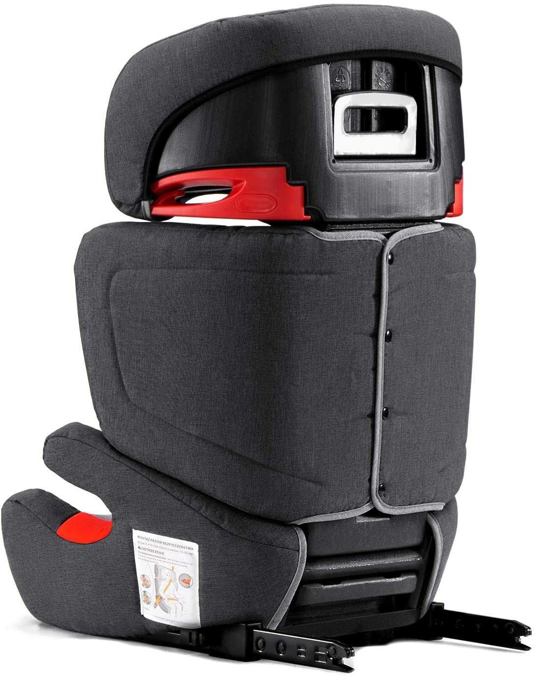 Cadeira auto grupo 2 3, isofix, envio gratuito, NOVO