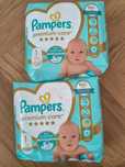 Oddam za darmo pieluchy Pampers 1