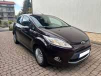 Ford Fiesta 1.6TDCI Titanium 2011
