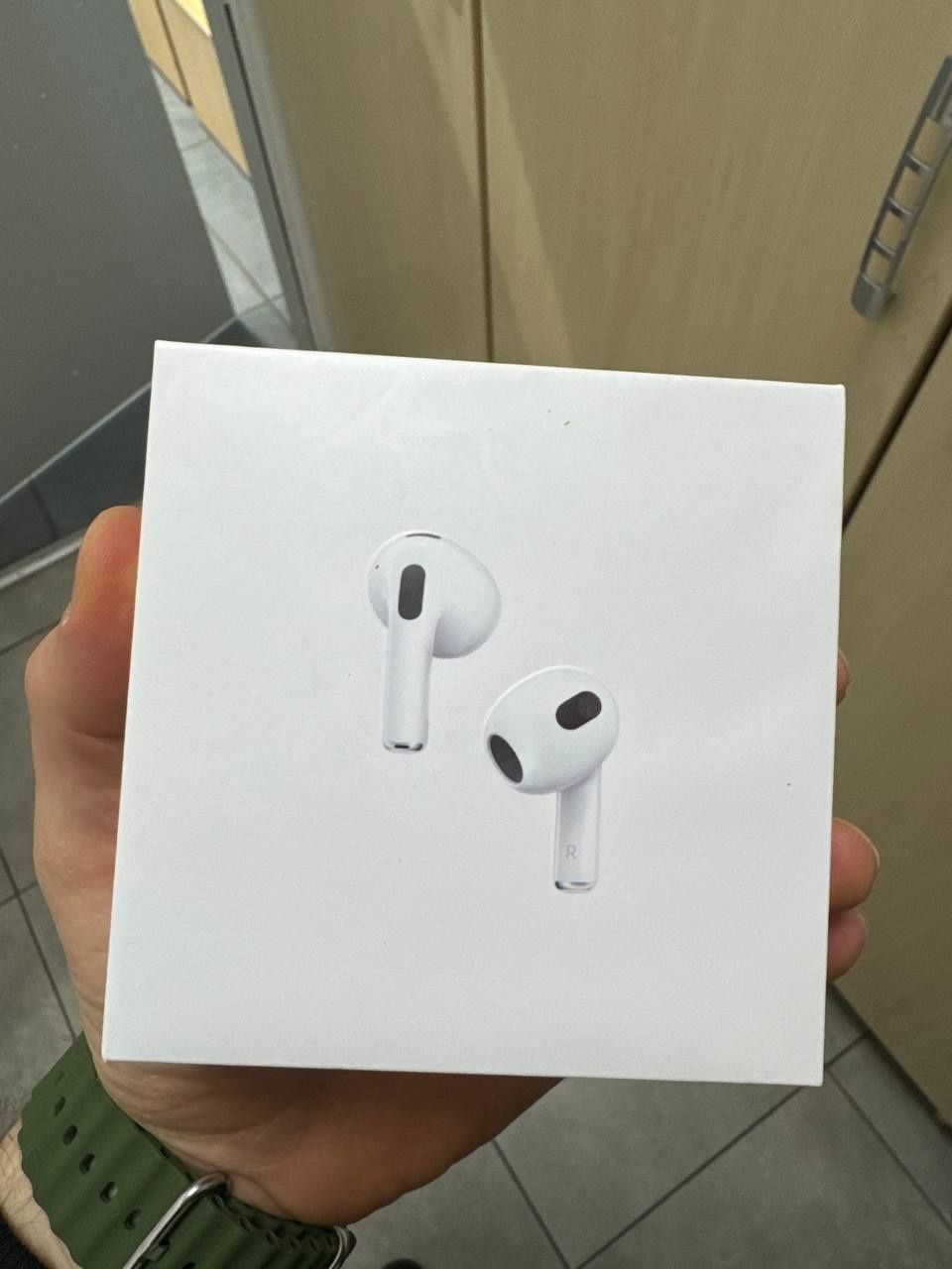 Навушники Apple AirPods 3