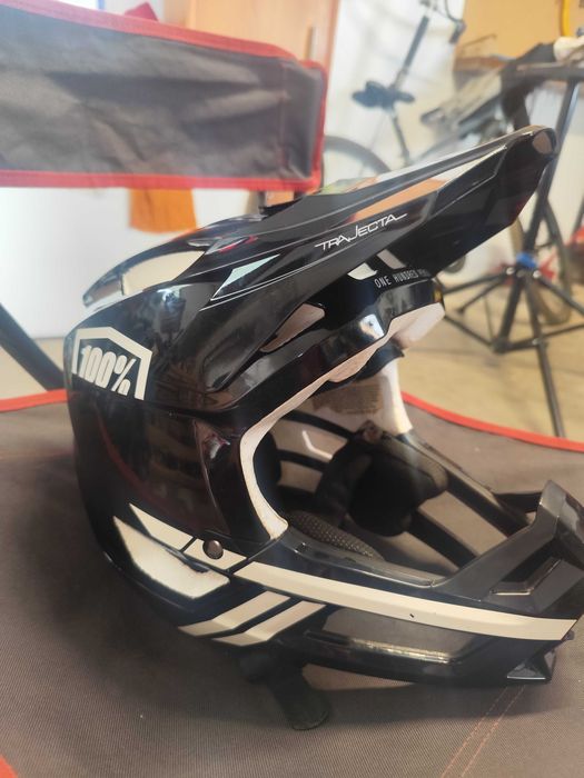 Capacete MTB enduro/downhill