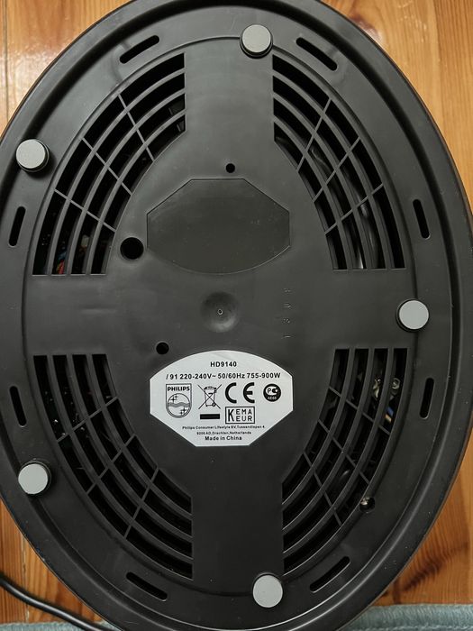 Пароварка Philips hd9140