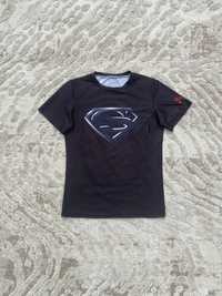 Компресійна , термо футболка , майка Under Armour superman