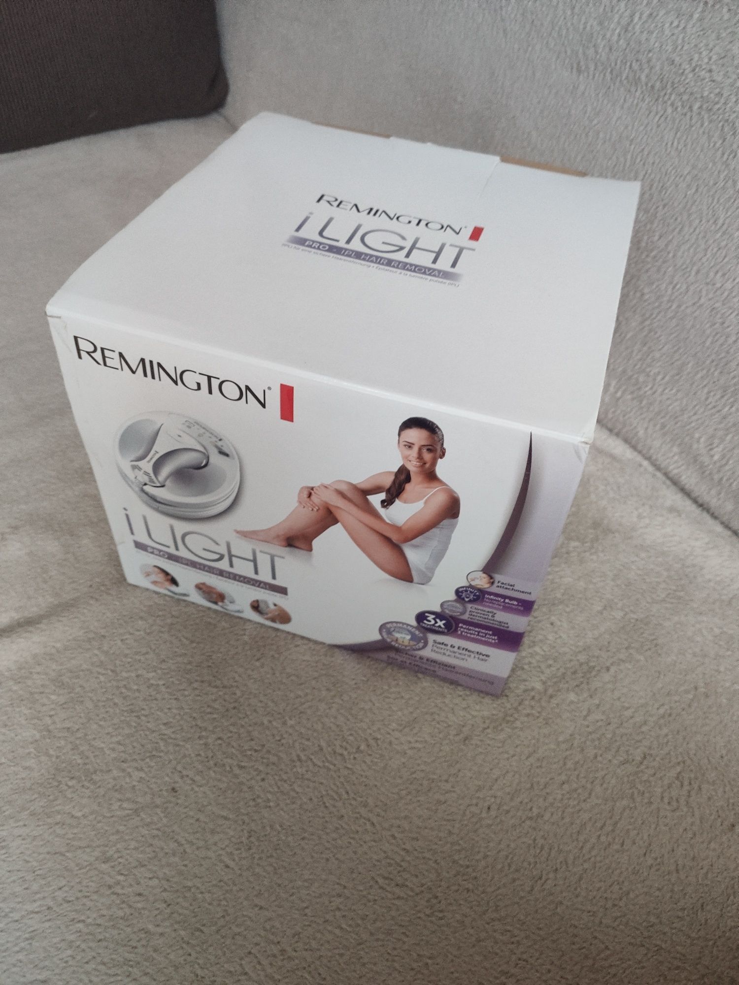 Remington iLight Pro