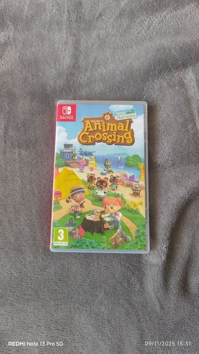 Animal Crossing: New Horizons – Nintendo Switch