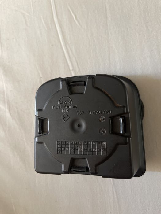 Підстаканик Man tgx