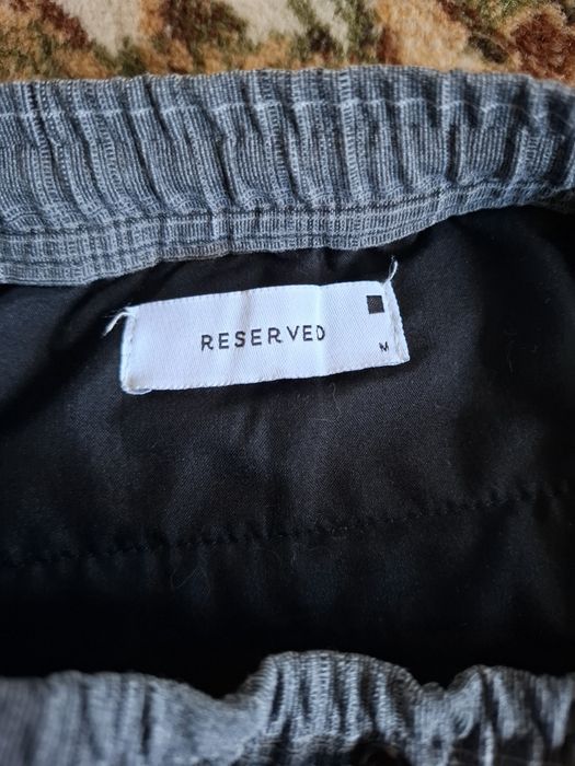 Штани Reserved regular
