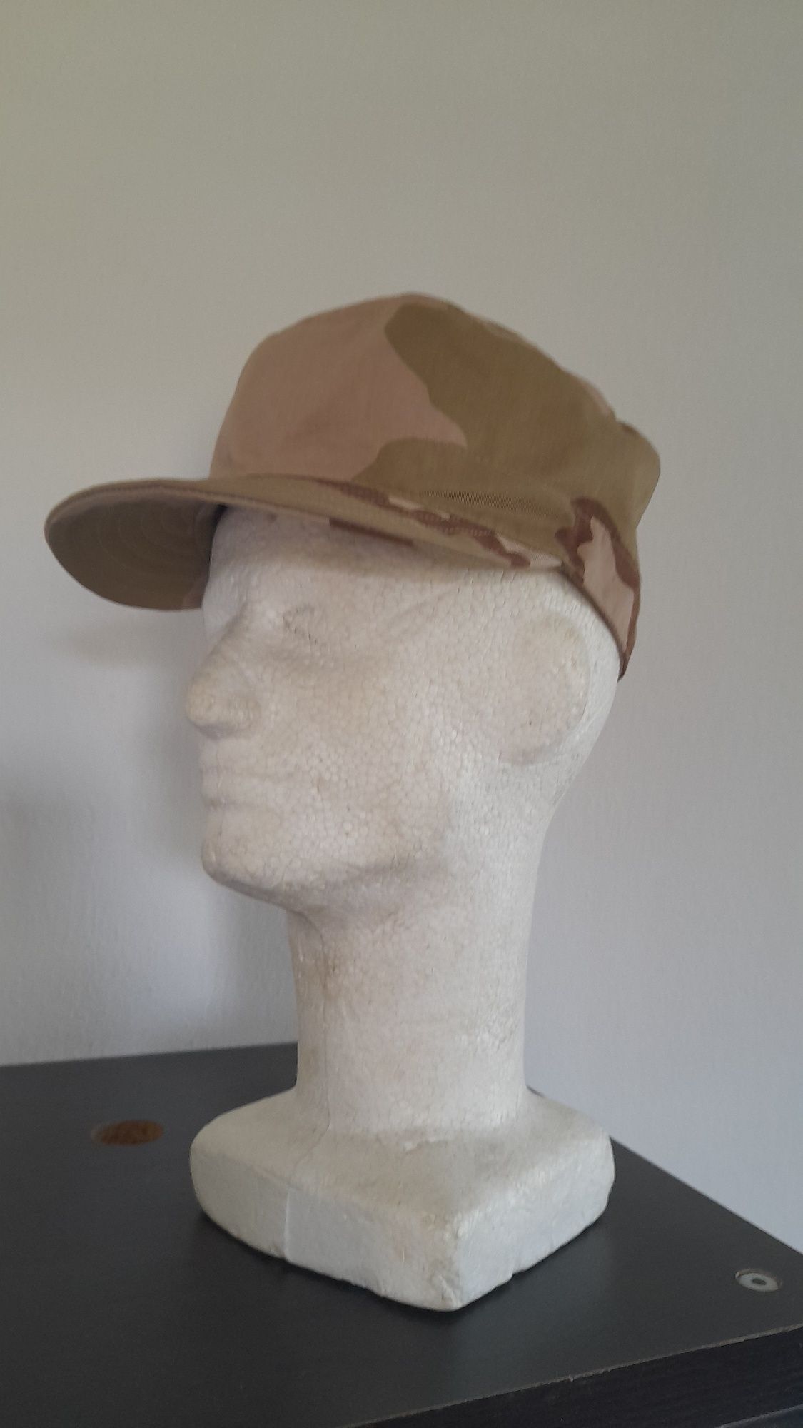 Czapka wojskowa patrolowa rozmiar 57