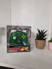 Ttibute64 USB Verde - Retrobit Nintendo 64