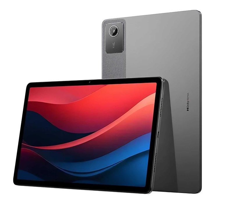 Планшет Lenovo Xiaoxin Pad 2024 8/128GB 11" 90Hz Gray Purple