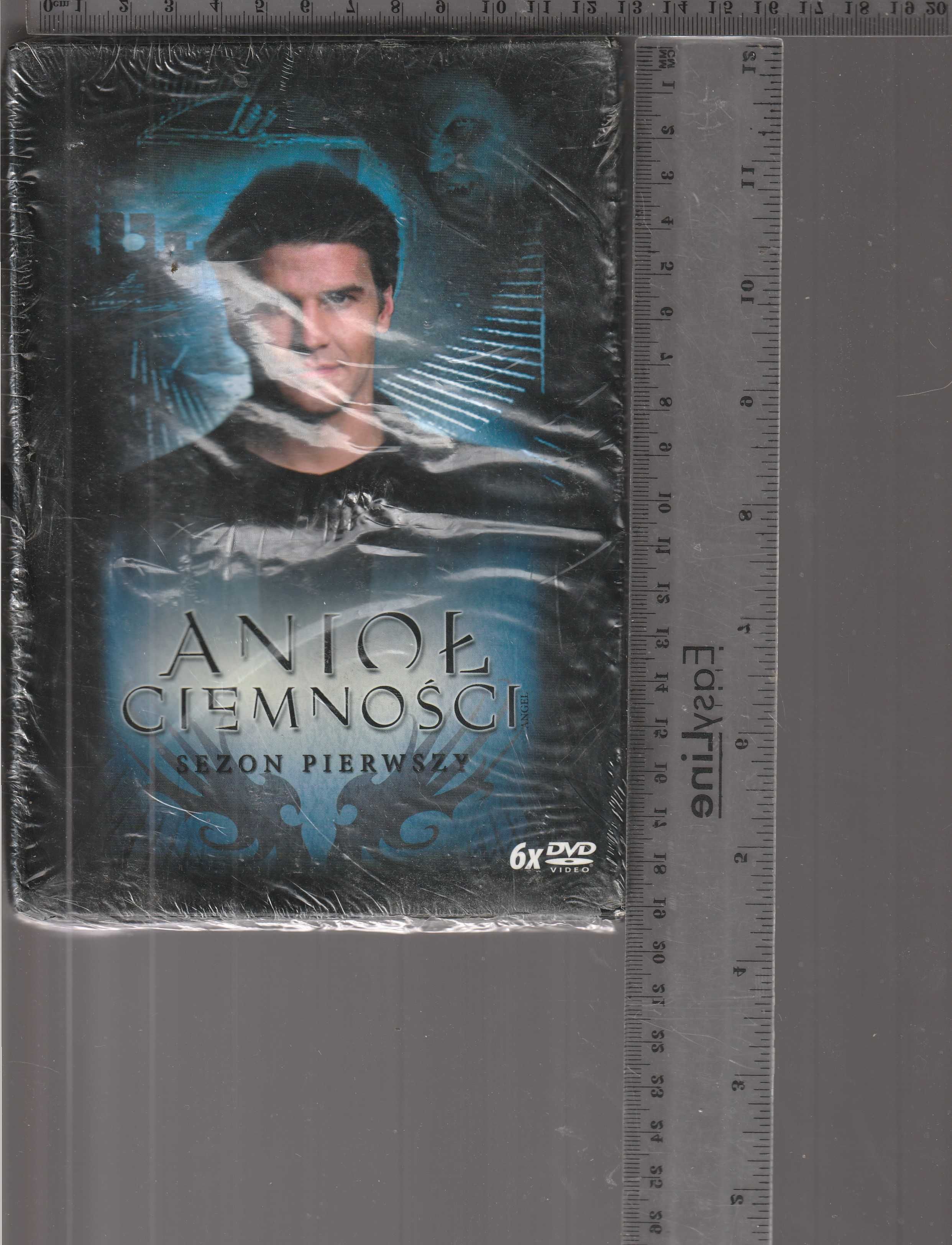 Anioł ciemności sezon 1 DVD