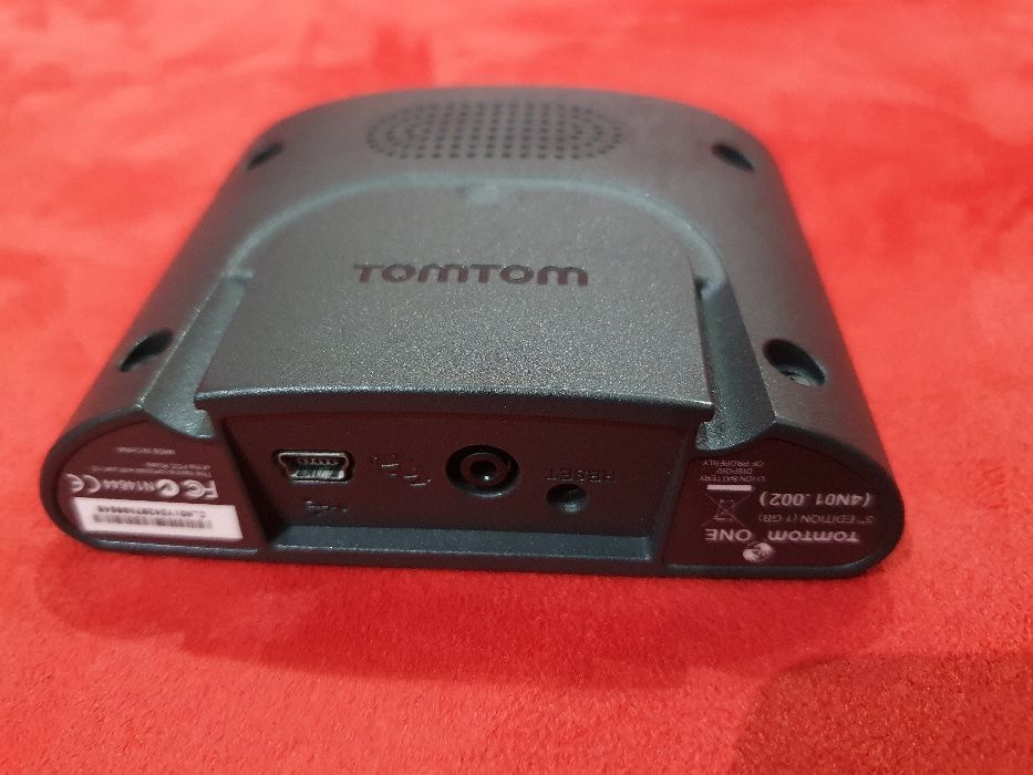 TomTom ONE 3rd Edition 1GB