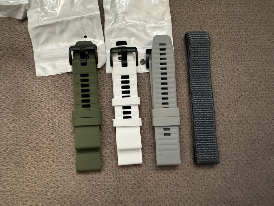 Ремінець / браслет на годинник Garmin QuickFit 22
