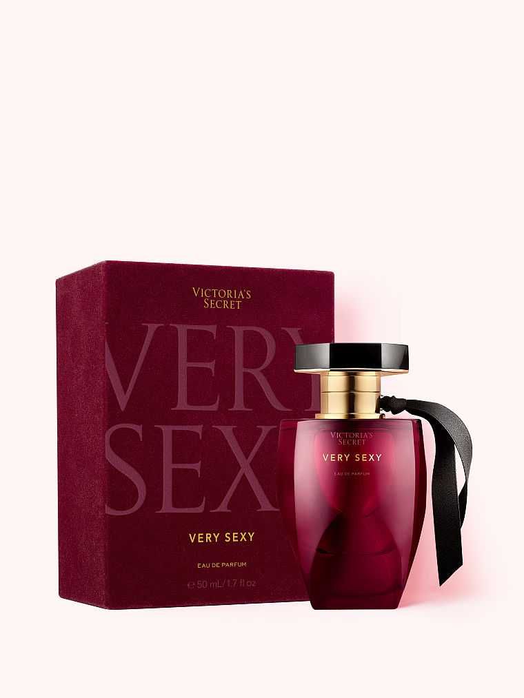 Духи Victoria's Secret Very Sexy Виктория Сикрет Eau de Parfum 50 ml