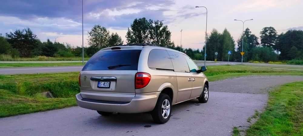 Chrysler Grand Voyager