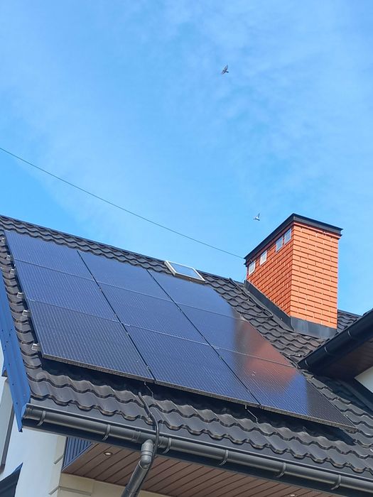 Instalalacja fotowoltaiczna 3 kw gwarancja wiszaca demontaz 15  wrzes