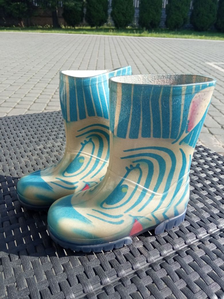 Buty Gumowce 24/25