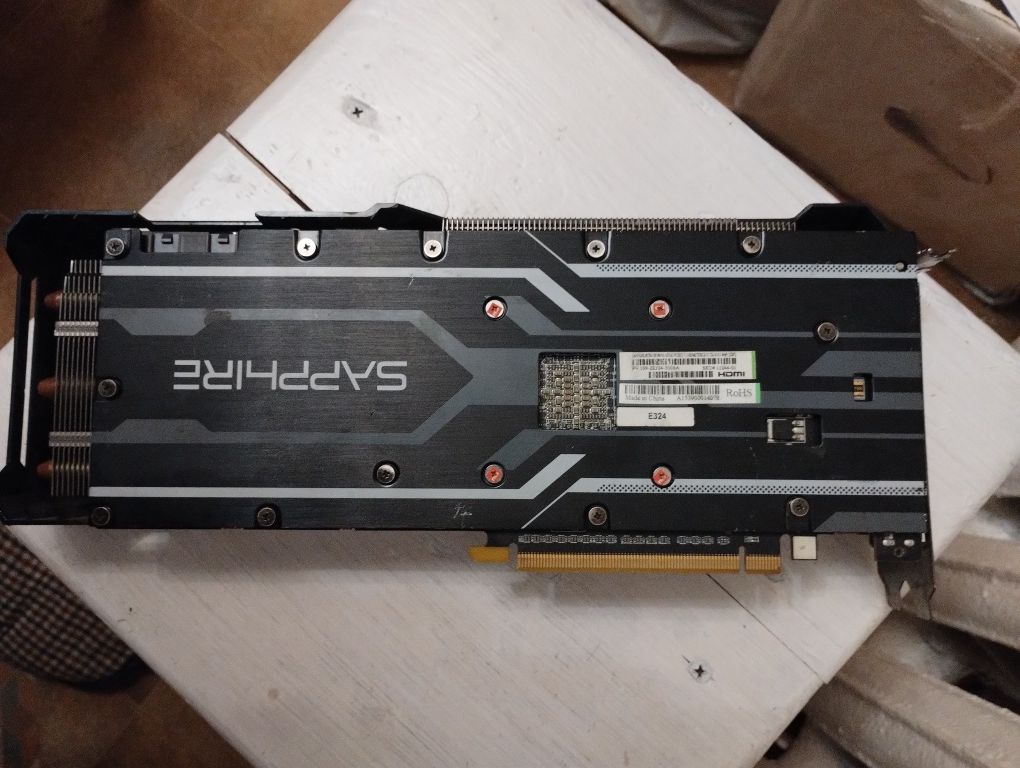 Amd Radeon r9 390 8 gb