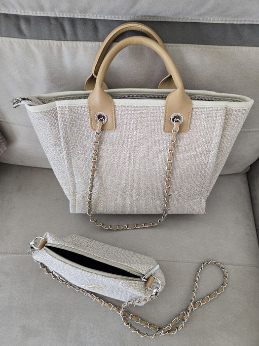 2 malas Chanel- novas