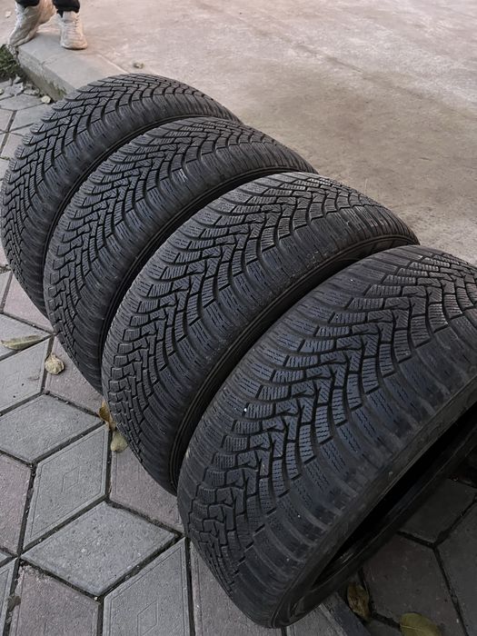 Шини 225 /45 р18 r18 falken japan резина колеса