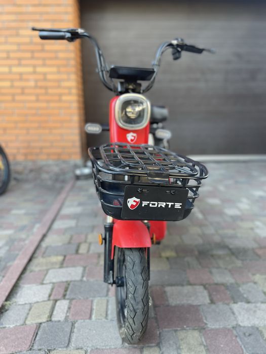 Електро скутер Forte Lucky