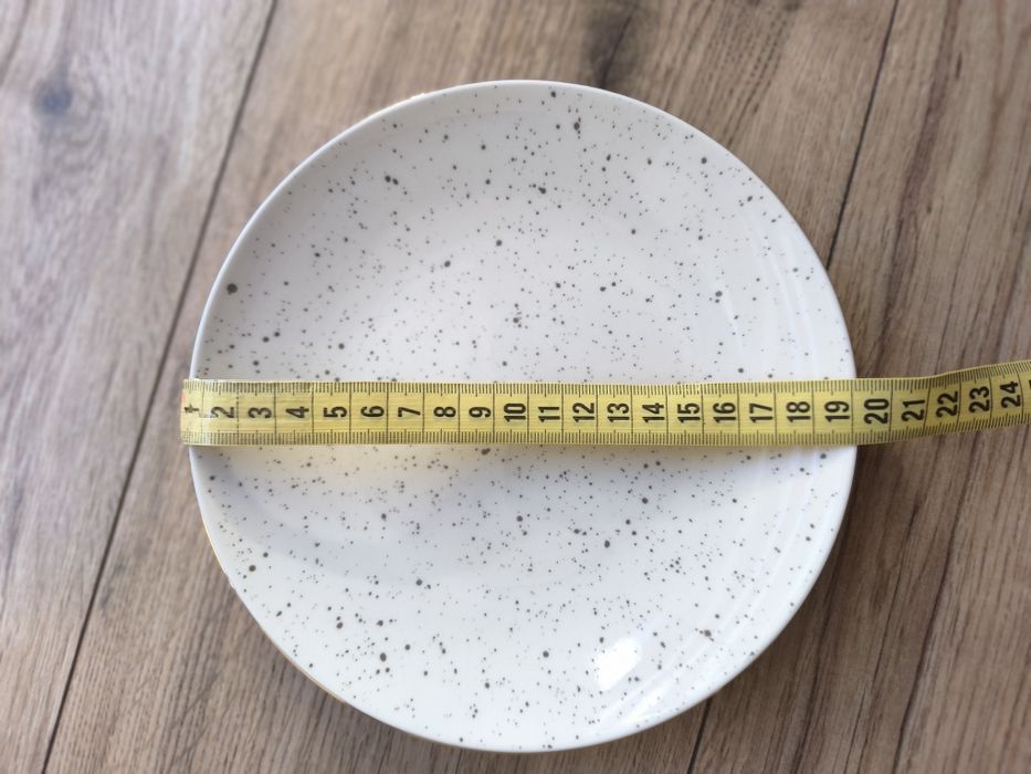 Набір посуду DANNY HOME, тарілки, посуд