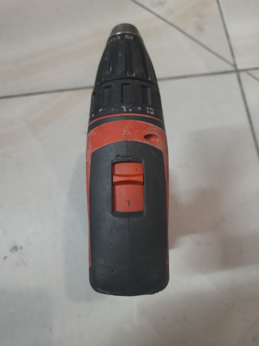 Aкумулятоний дриль- шуруповерт Hilti SFC 22-A