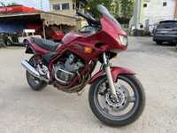 Yamaha xj600D zamiana na 125