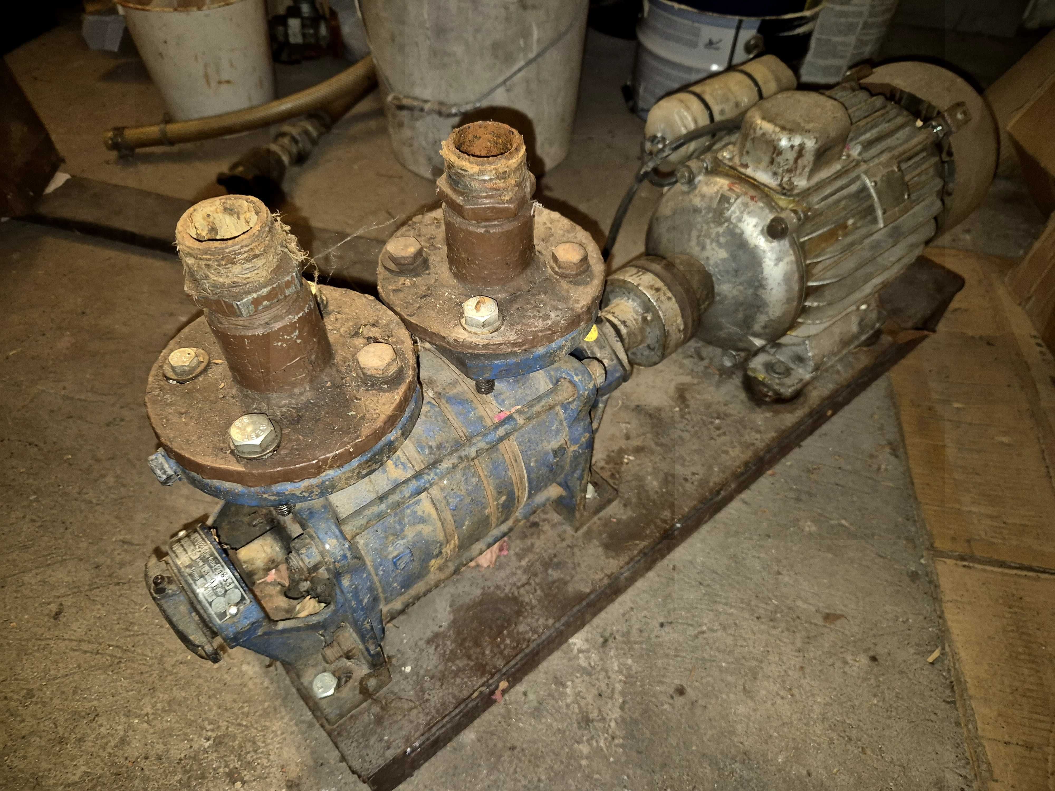 Pompa Hydro Vacum Grudziądz SK 4.02