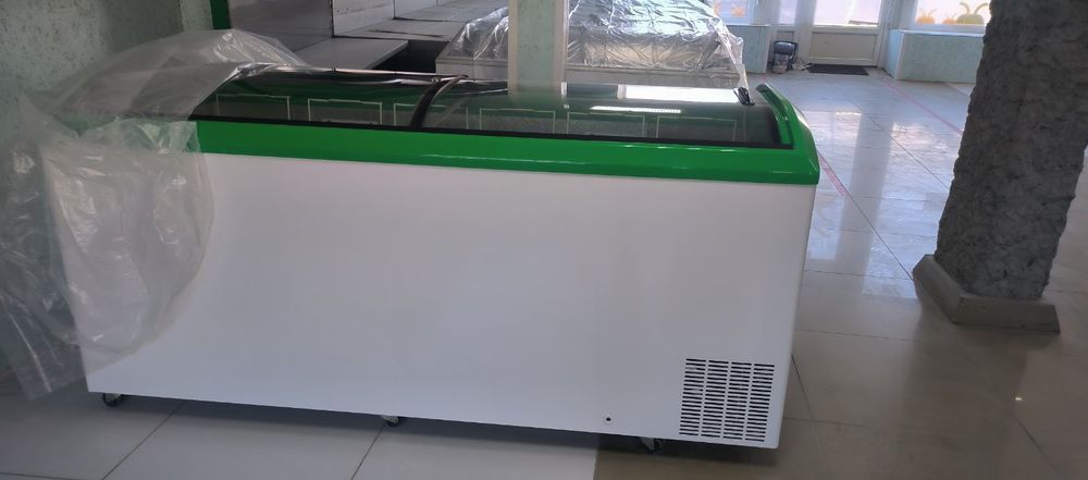 Лари морозильные Juka, UBC