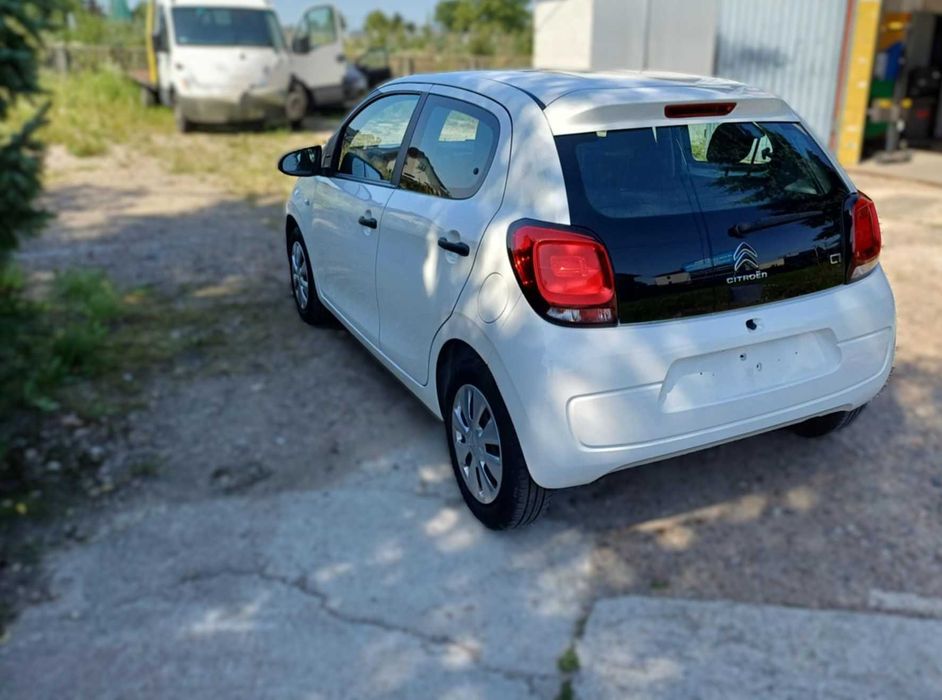 Citroen C1  1.0 benzyna
