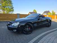 Mercedes-Benz SL Mercedes SL 550 Lift Stan idealny