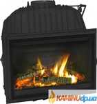 В наличии! Каминная топка Dovre 2180 CBS/B