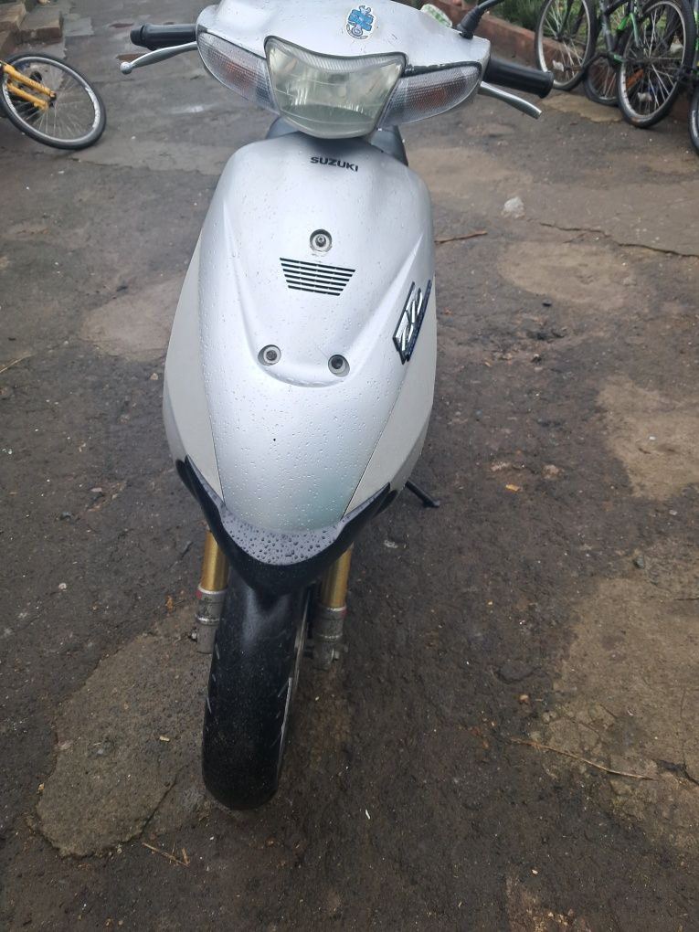 Продам suzuki zz inch up sport