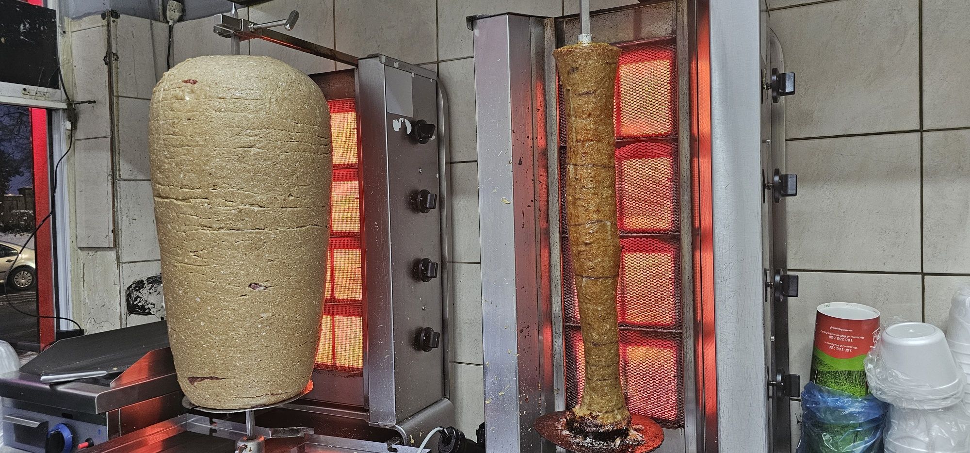Odstąpie lokal/ biznes KEBAB
