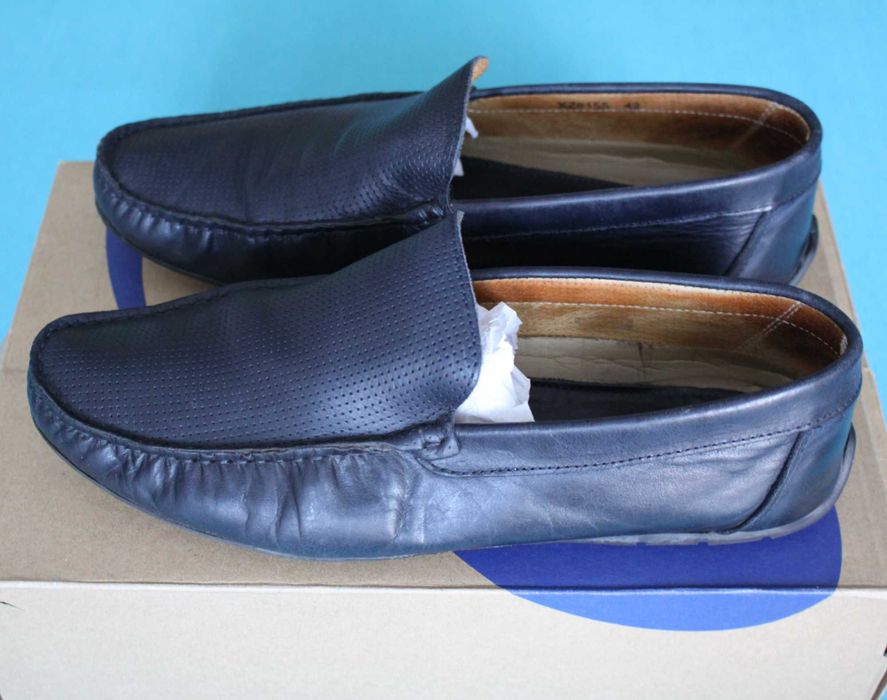 Buty Męskie Mokasyny Vistula 42 BDB