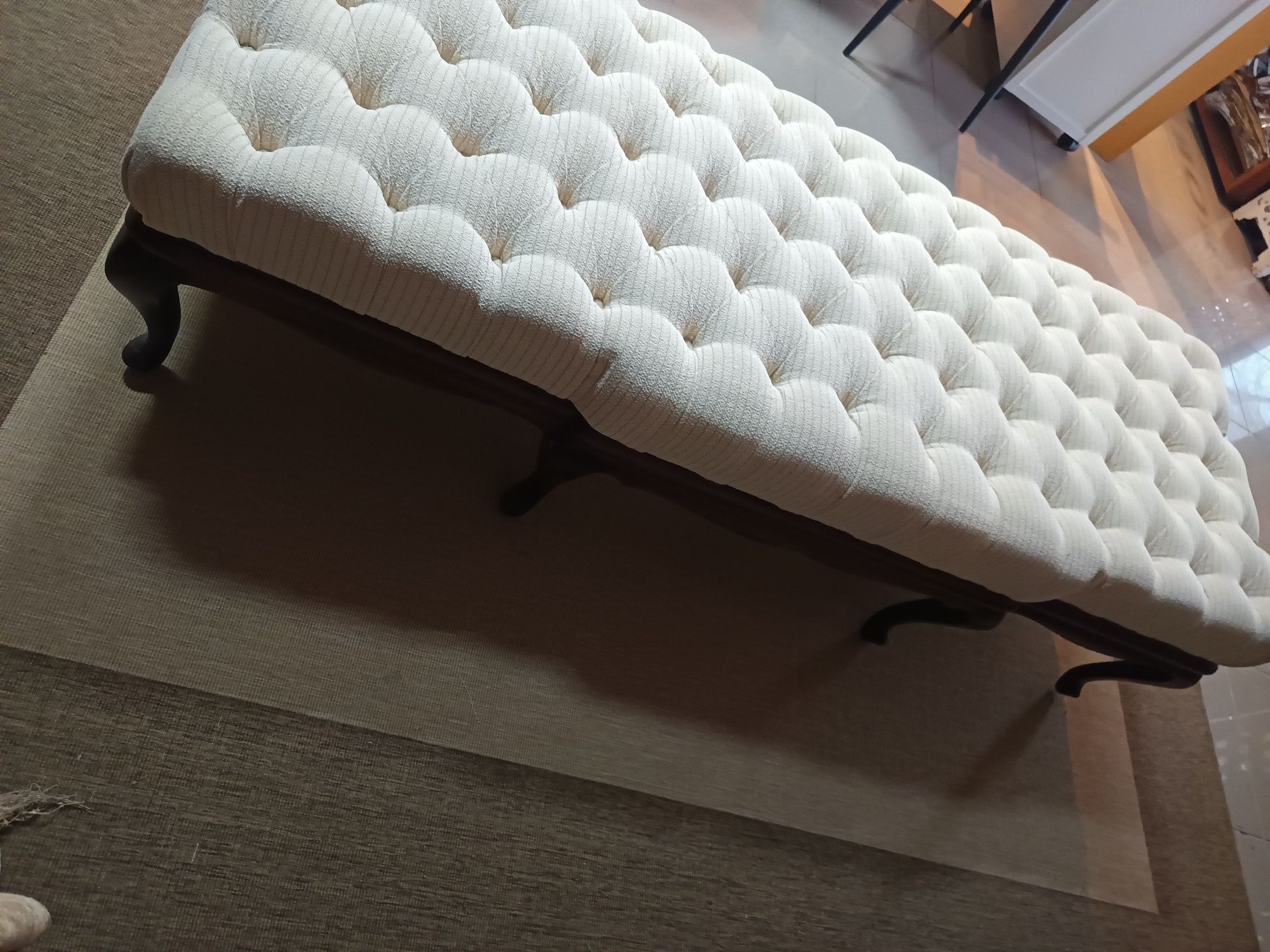 Banqueta para desocupar