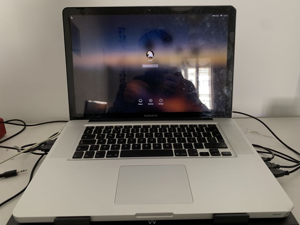 Macbook Pro 2010