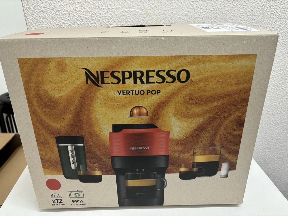 Nespresso Vertuo Pop